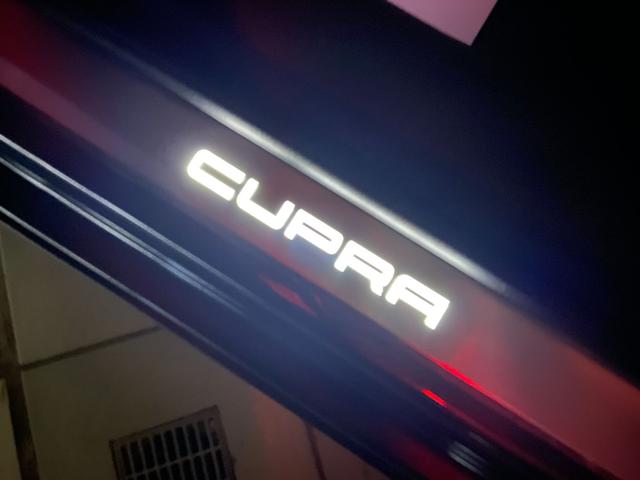 CUPRA Formentor usata, con Specchietti laterali elettrici