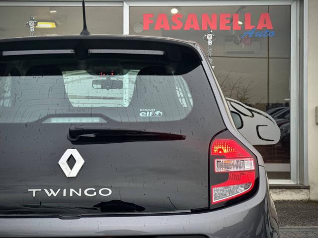 RENAULT Twingo usata, con Immobilizzatore elettronico