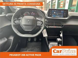 PEUGEOT 208 usata, con Sedili riscaldati
