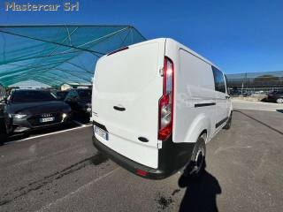 FORD Transit Custom usata, con Antifurto