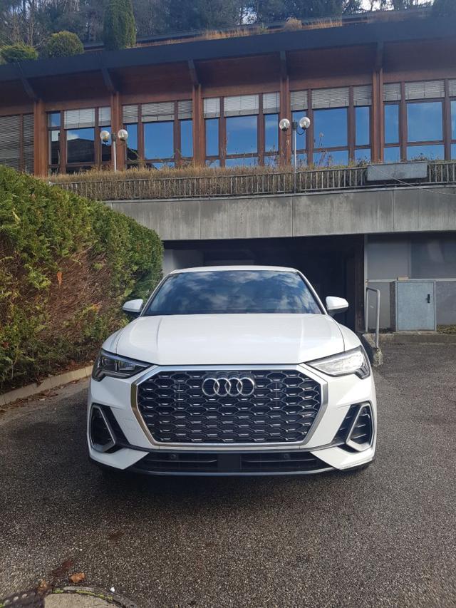 AUDI Q3 usata, con Airbag