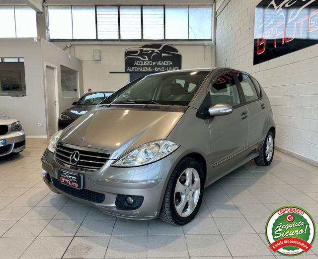 MERCEDES-BENZ A 180 usata, con ABS