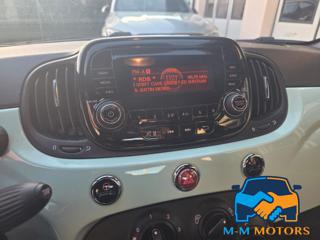 FIAT 500C usata, con Controllo trazione