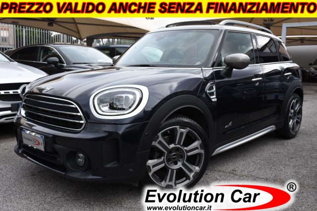 MINI Countryman usata, con ABS