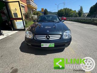 MERCEDES-BENZ SLK 200 usata, con Airbag laterali