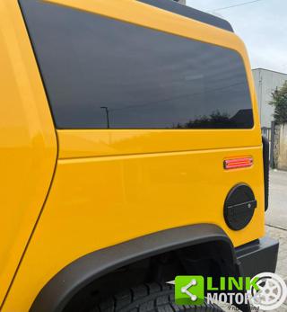 HUMMER H2 usata, con Specchietti laterali elettrici