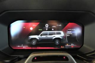 TOYOTA Land Cruiser usata, con Volante multifunzione