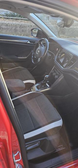 VOLKSWAGEN T-Roc usata, con Park Distance Control