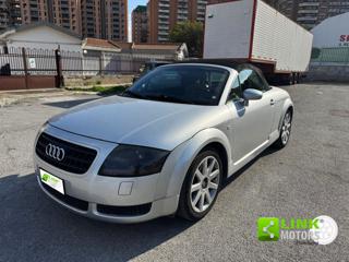 AUDI TT Roadster 1.8 T 20V 179 CV cat gpl