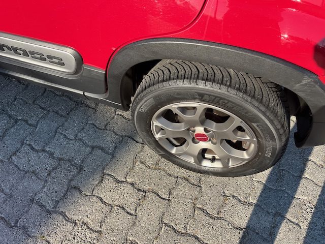 FIAT Panda Cross usata, con Bluetooth