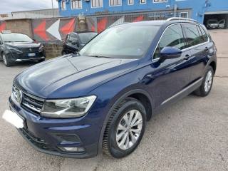 VOLKSWAGEN Tiguan usata, con Airbag
