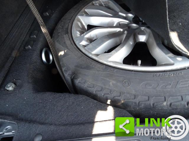 LAND ROVER Range Rover Sport usata, con Sensore di pioggia