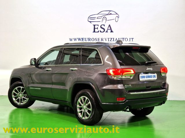 JEEP Grand Cherokee usata, con Airbag Passeggero