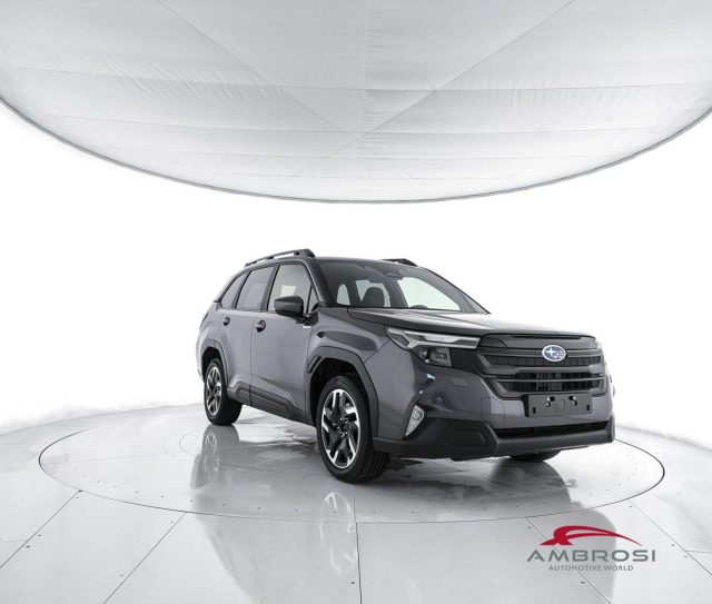 SUBARU Forester usata 1