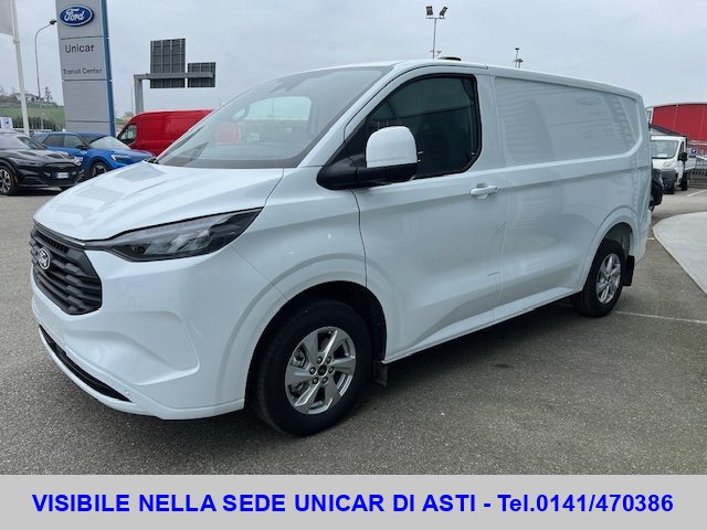 FORD Transit Custom usata, con ABS