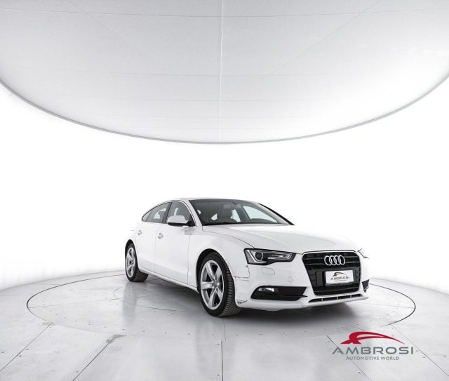 AUDI A5 usata 1