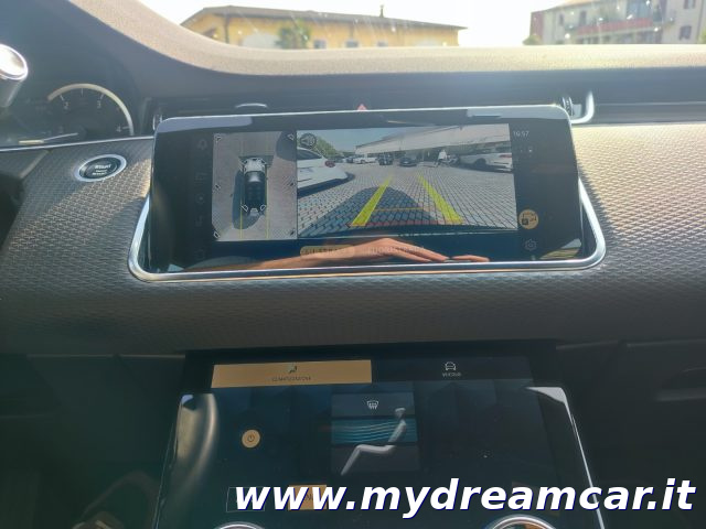 LAND ROVER Range Rover Evoque usata, con Autoradio digitale