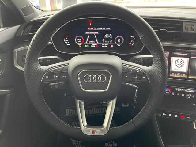 AUDI Q3 usata, con Servosterzo