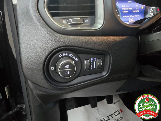 JEEP Renegade usata 19