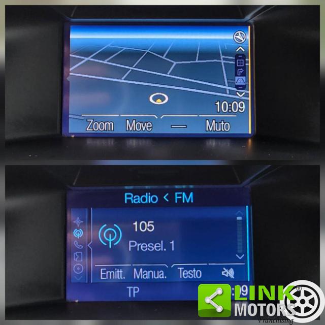 FORD Focus usata, con Fendinebbia