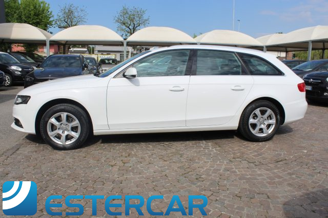 AUDI A4 usata, con Fari Xenon