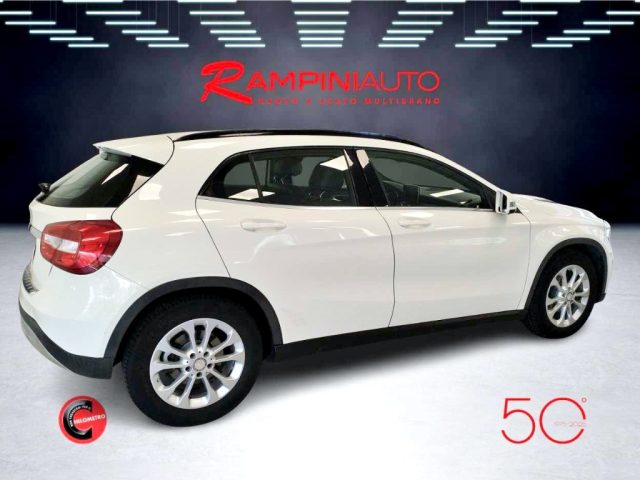 MERCEDES-BENZ GLA 200 usata 5