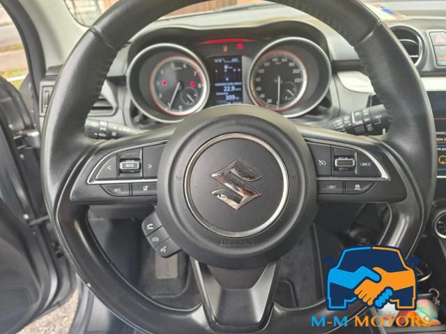 SUZUKI Swift usata, con Controllo trazione