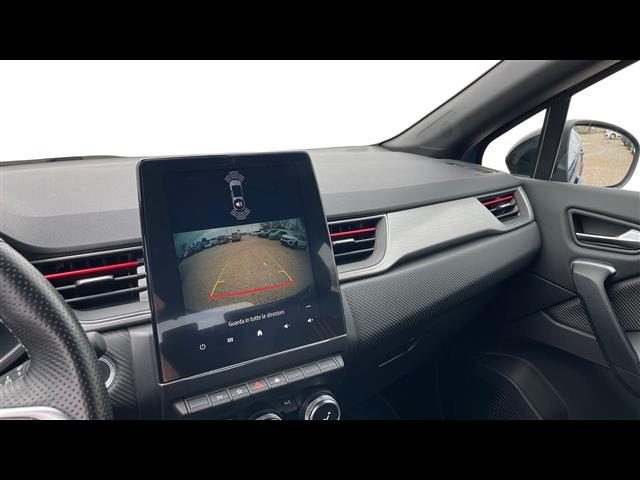 RENAULT Captur usata, con Fari LED