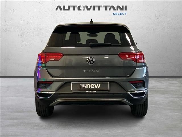 VOLKSWAGEN T-Roc usata, con Airbag Passeggero