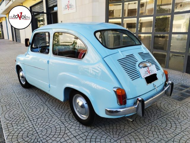 FIAT 600 usata 13