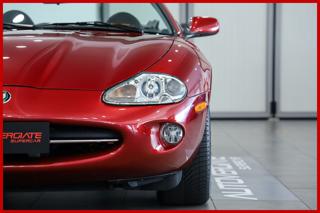 JAGUAR XK8 usata, con Fendinebbia