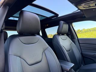 JEEP Compass usata, con Sedile posteriore sdoppiato