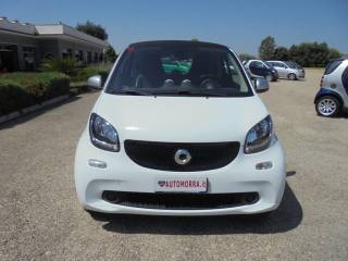 SMART ForTwo usata, con Airbag laterali