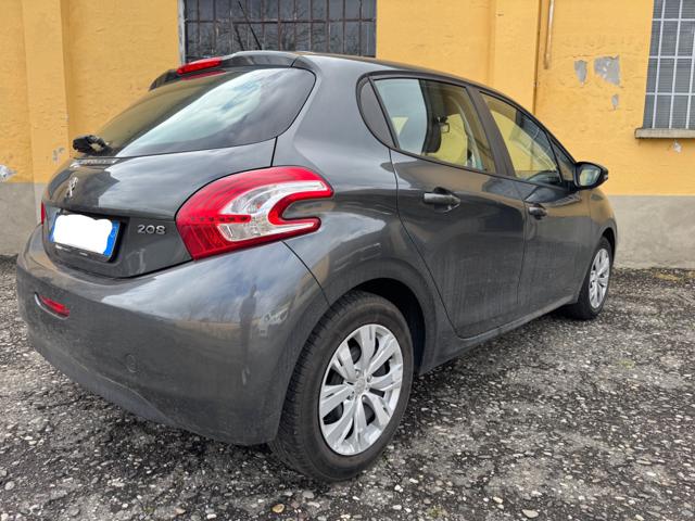 PEUGEOT 208 usata, con Antifurto