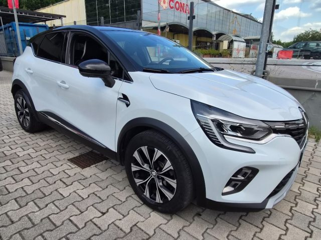 RENAULT Captur usata, con Climatizzatore