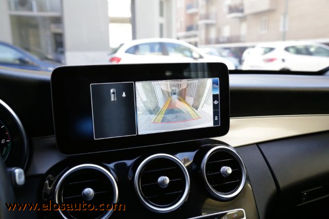 MERCEDES-BENZ C 300 usata, con Filtro antiparticolato