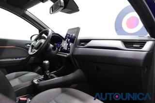 RENAULT Captur usata, con Freno di stazionamento elettrico