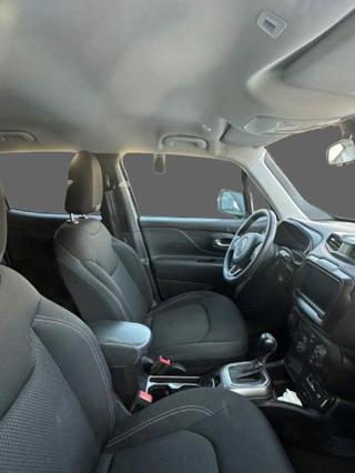 JEEP Renegade usata, con Airbag