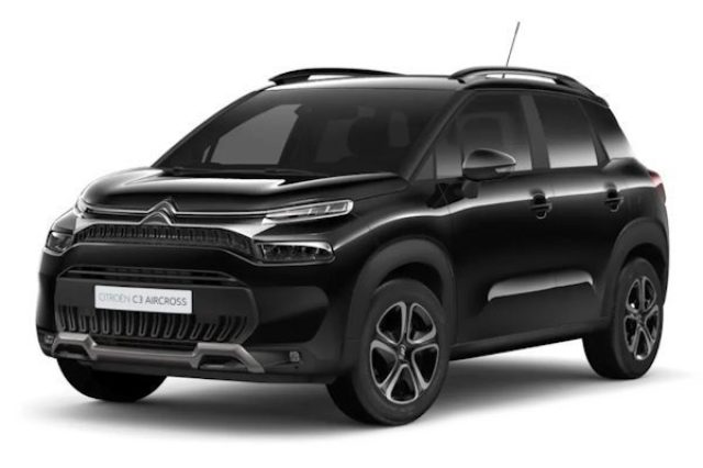 CITROEN C3 Aircross usata, con ABS