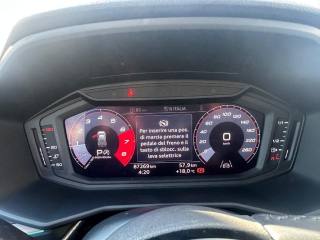 AUDI A1 usata, con Sensore di pioggia