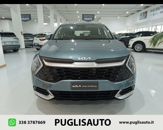 KIA Sportage usata, con Airbag
