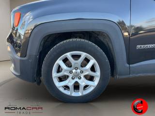 JEEP Renegade usata, con Controllo trazione