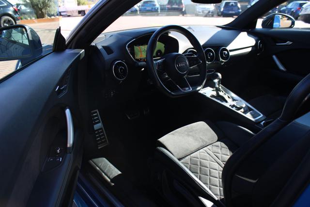 AUDI TT usata, con Chiusura centralizzata