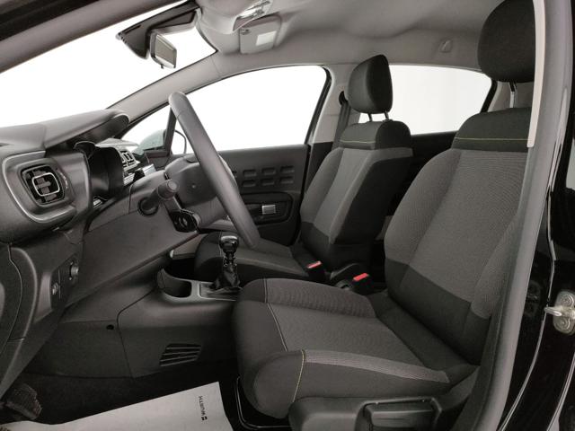 CITROEN C3 usata, con Boardcomputer