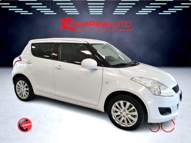 SUZUKI Swift usata 4