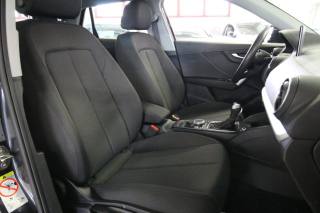 AUDI Q2 usata, con Vetri oscurati