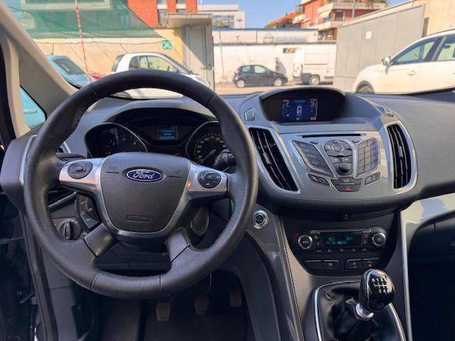 FORD C-Max usata, con Alzacristalli elettrici