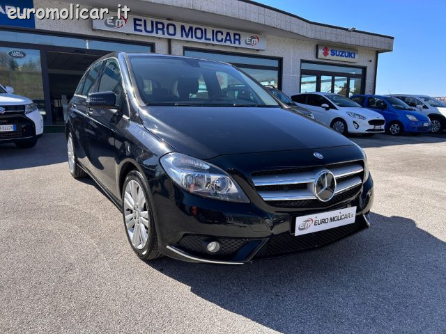 MERCEDES-BENZ B 180 usata, con ABS