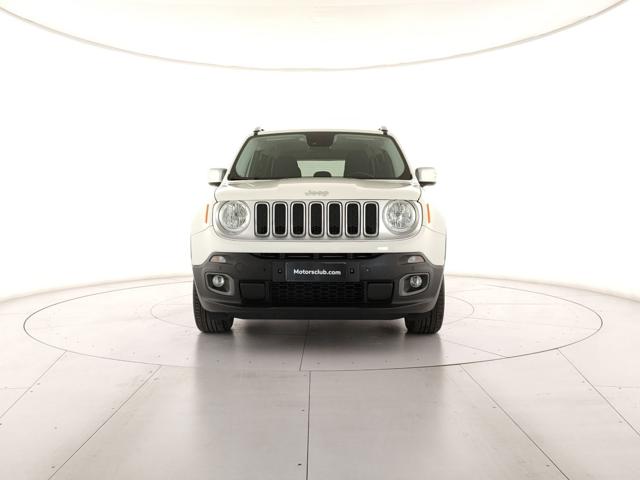 JEEP Renegade usata, con Boardcomputer