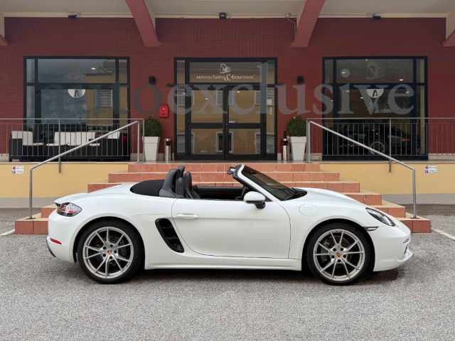 PORSCHE 718 usata, con Cerchi in lega